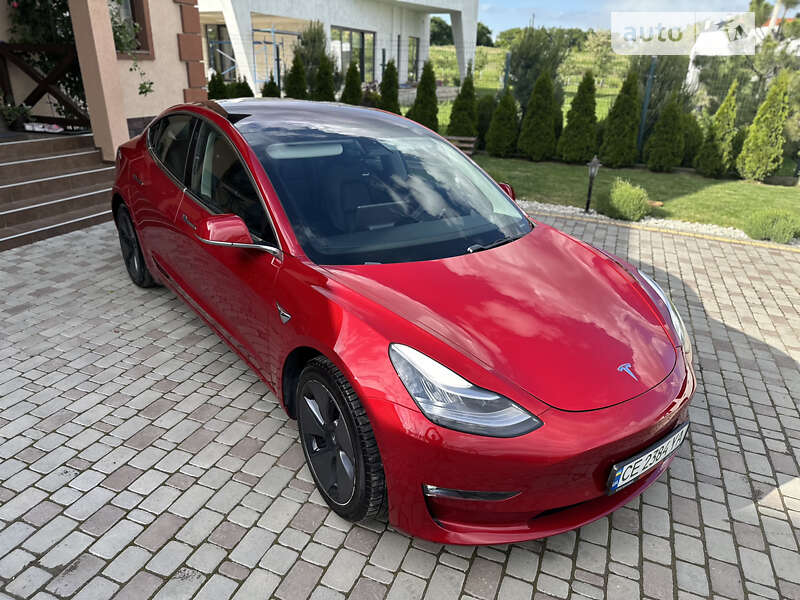 Седан Tesla Model 3 2018 в Черновцах фото 3 Седан Tesla Model 3 2018 в Черновцах