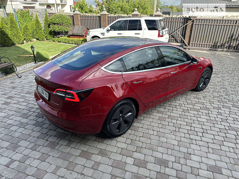Седан Tesla Model 3 2018 в Черновцах фото 7 Седан Tesla Model 3 2018 в Черновцах