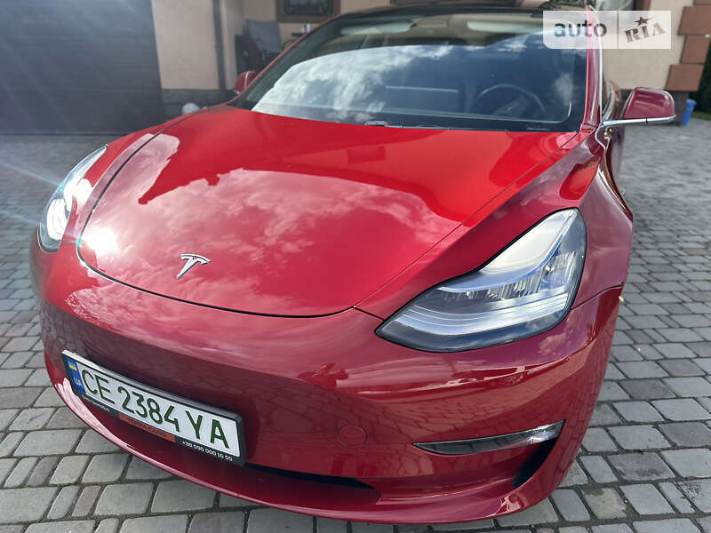 Седан Tesla Model 3 2018 в Черновцах фото 26 Седан Tesla Model 3 2018 в Черновцах