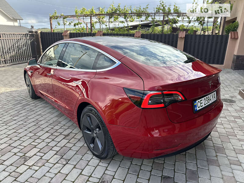 Седан Tesla Model 3 2018 в Черновцах фото 29 Седан Tesla Model 3 2018 в Черновцах