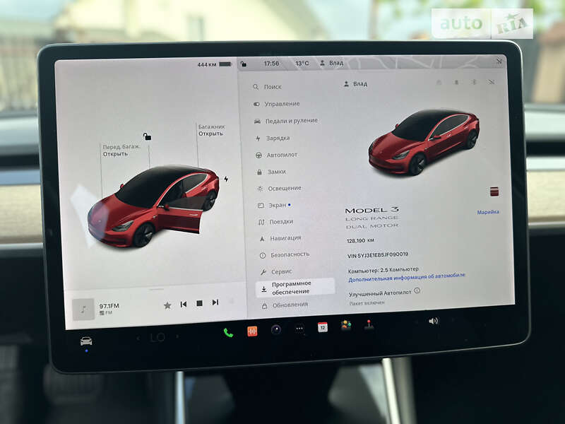 Седан Tesla Model 3 2018 в Черновцах фото 46 Седан Tesla Model 3 2018 в Черновцах