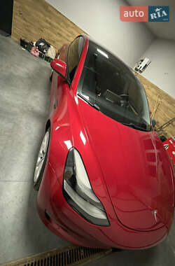 Седан Tesla Model 3 2021 в Харькове