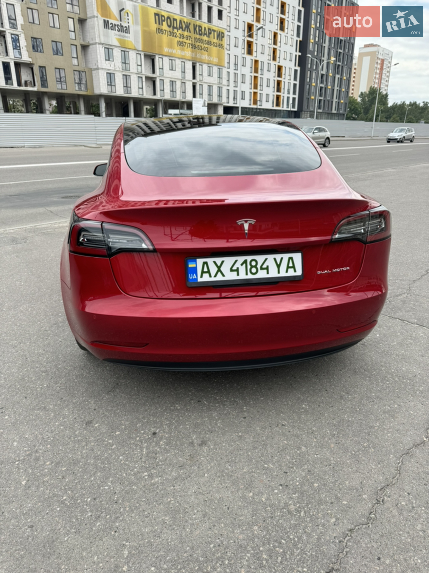 2021 Tesla Model 3 - мініатюра 11