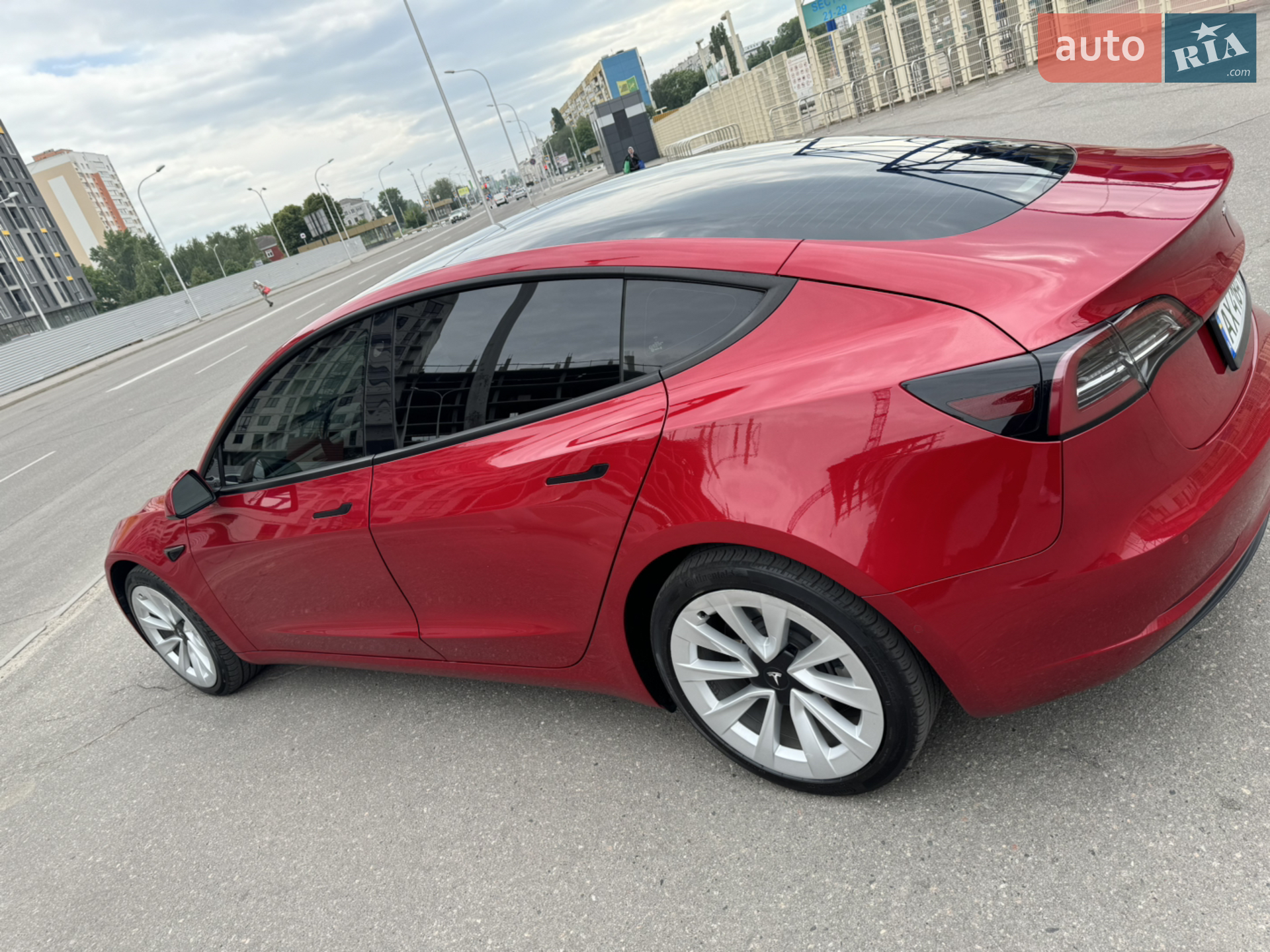 2021 Tesla Model 3 - мініатюра 10