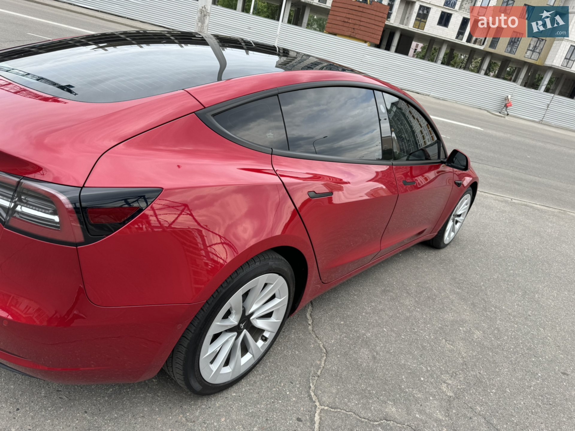 2021 Tesla Model 3 - мініатюра 13