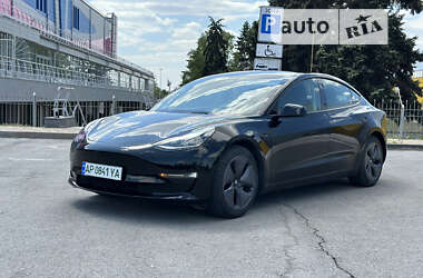 Седан Tesla Model 3 2022 в Запорожье