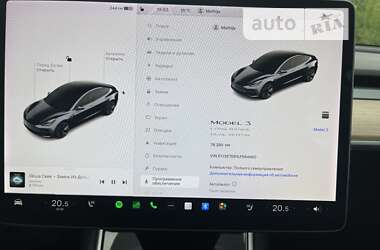 Седан Tesla Model 3 2019 в Киеве