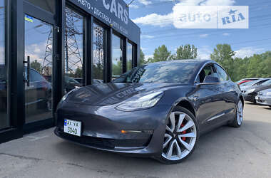 Седан Tesla Model 3 2020 в Харькове