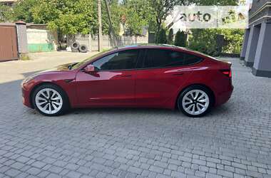 Седан Tesla Model 3 2022 в Львові