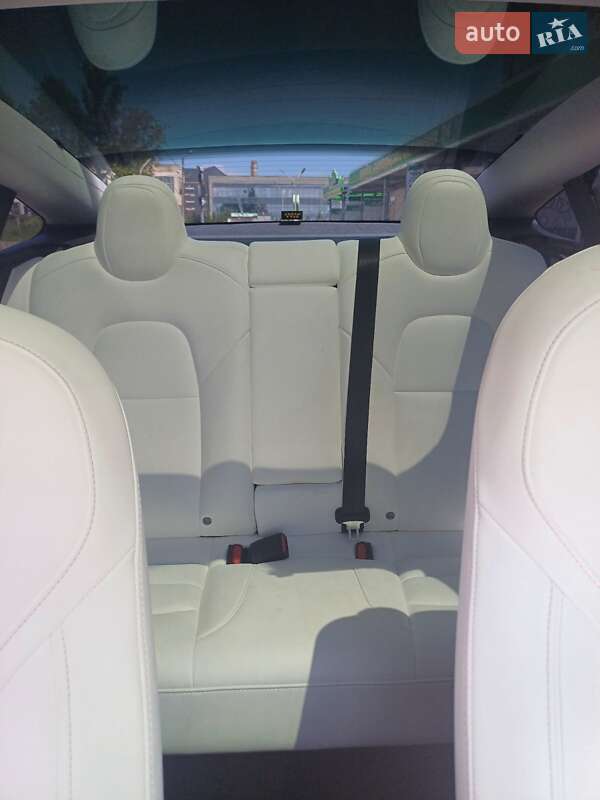 Седан Tesla Model 3 2019 в Ивано-Франковске фото 21 Седан Tesla Model 3 2019 в Ивано-Франковске