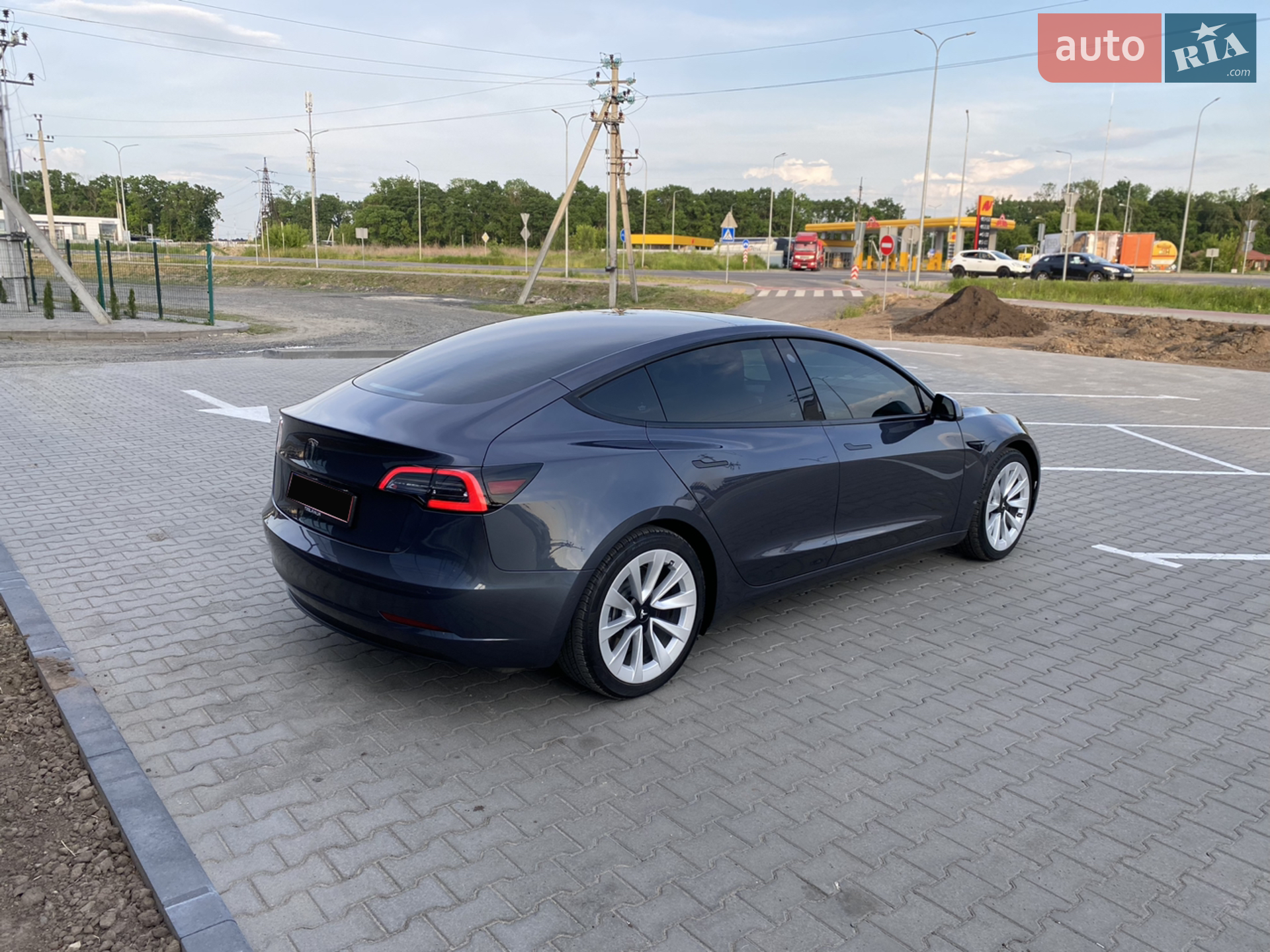 2020 Tesla Model 3 - мініатюра 6