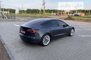 Седан Tesla Model 3 2021 в Луцьку