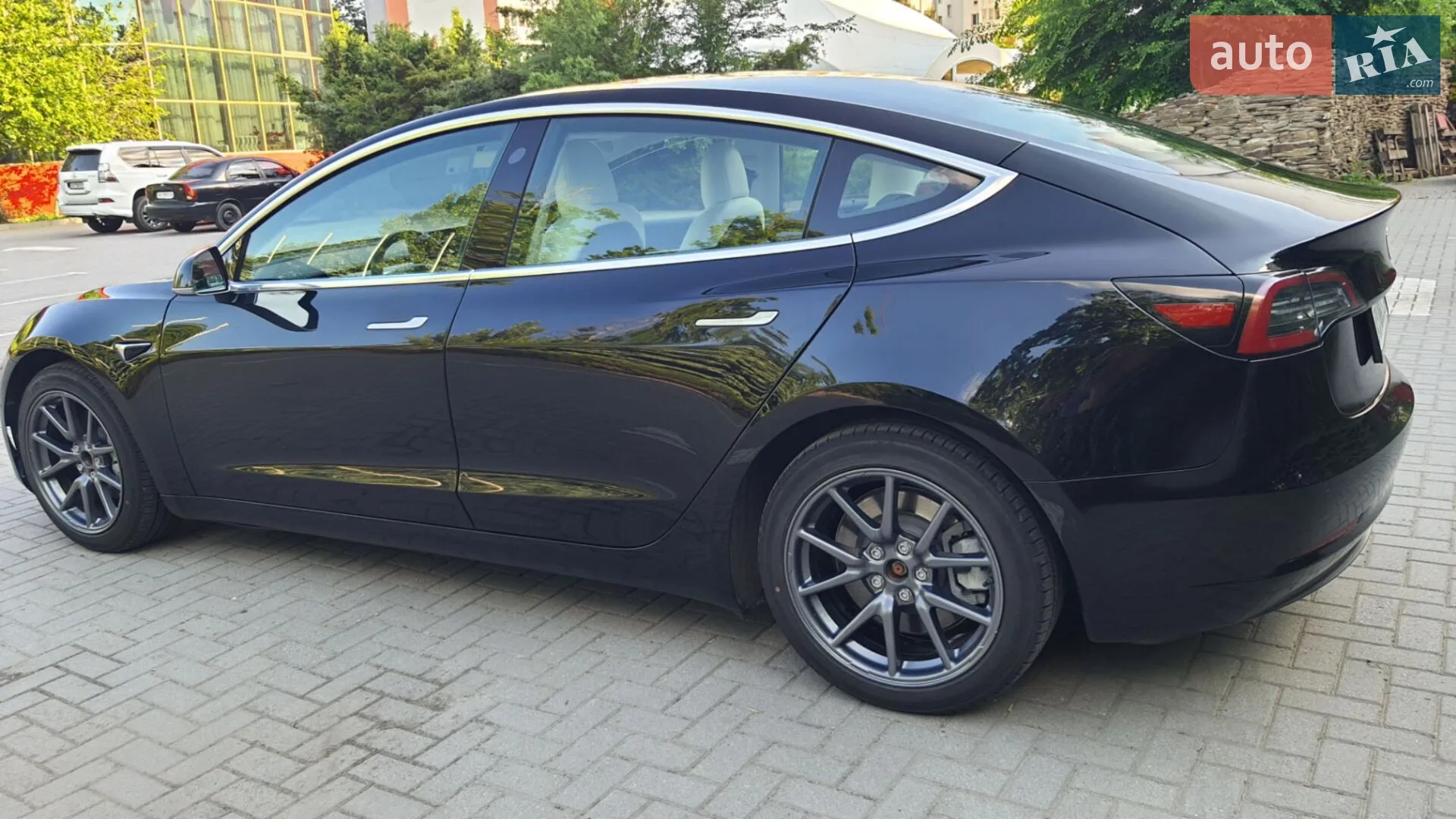 2020 Tesla Model 3 - мініатюра 5