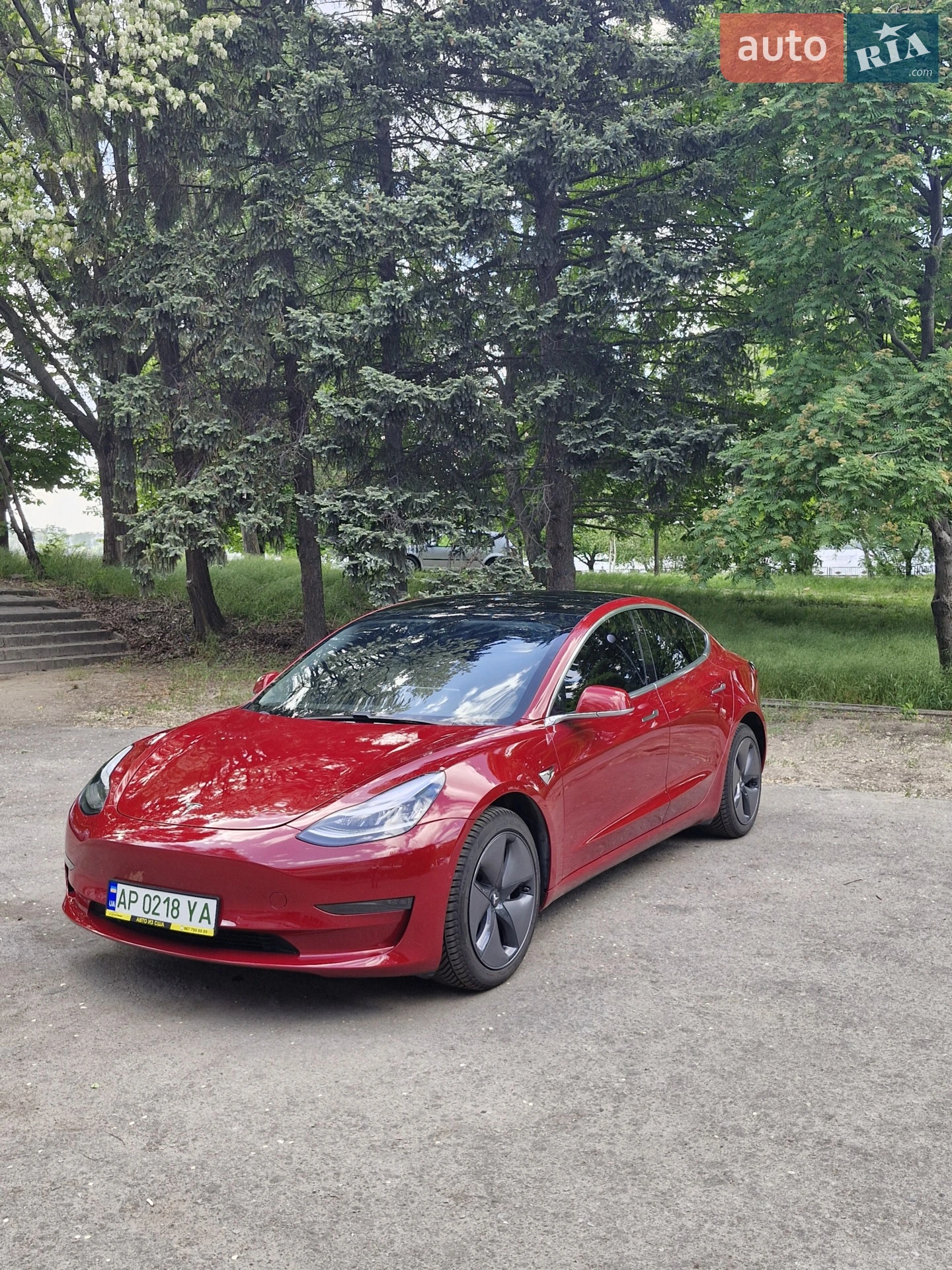 2019 Tesla Model 3 - мініатюра 4