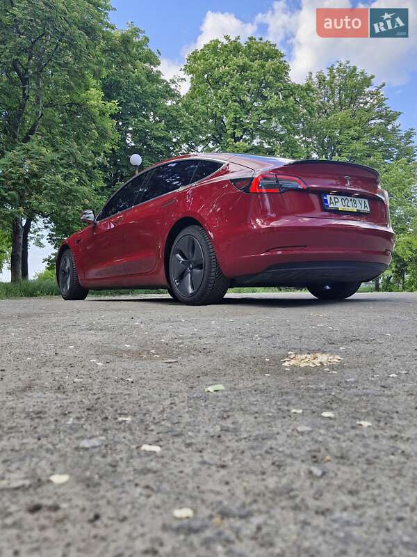 Седан Tesla Model 3 2019 в Дніпрі