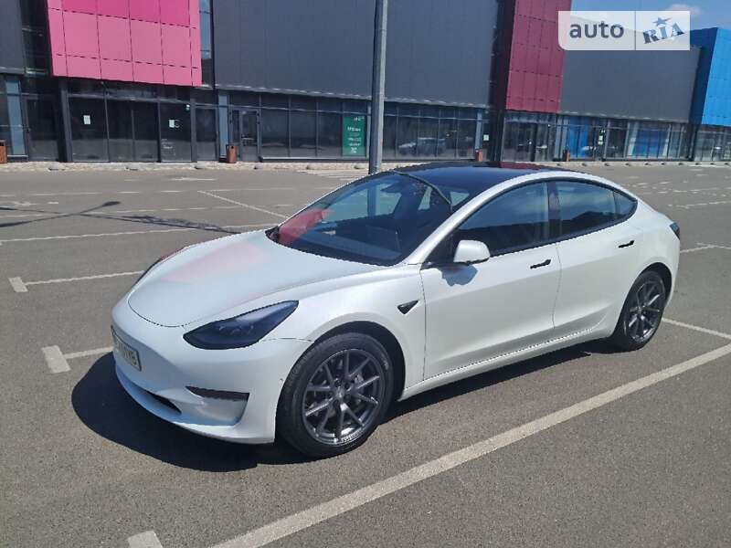 Седан Tesla Model 3 2022 в Києві фото 4 Седан Tesla Model 3 2022 в Києві