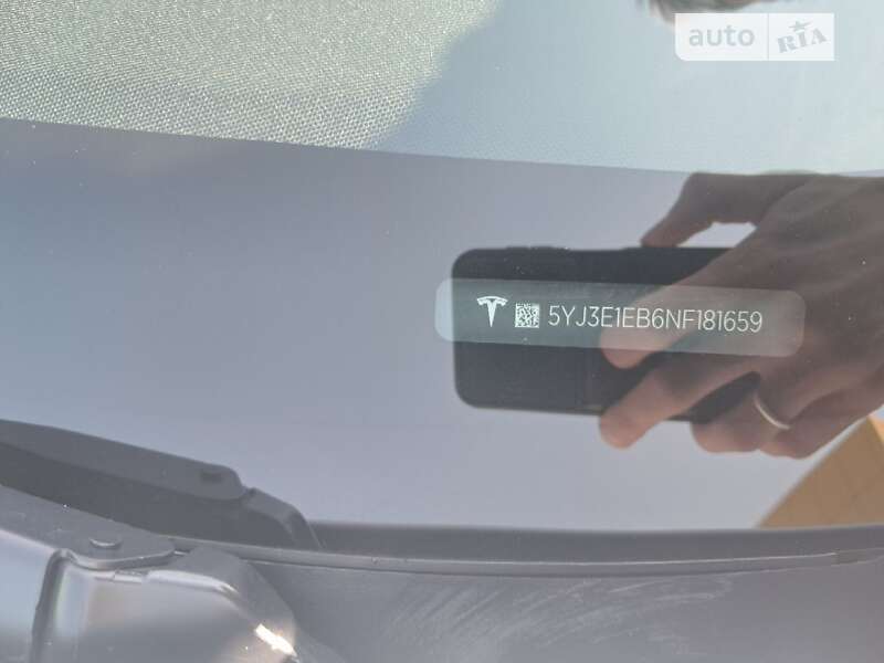 Седан Tesla Model 3 2022 в Києві фото 13 Седан Tesla Model 3 2022 в Києві