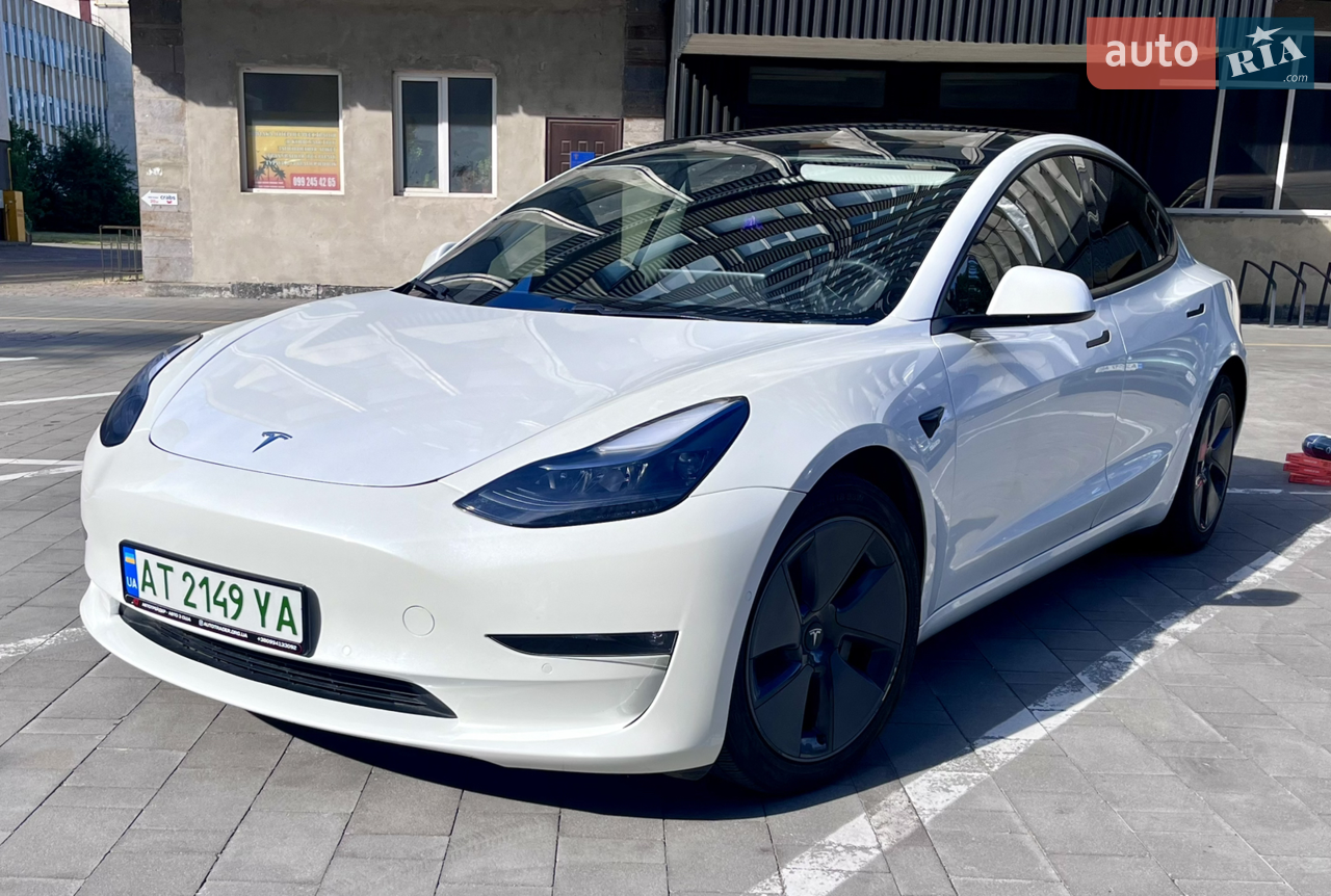 2022 Tesla Model 3 - мініатюра 6
