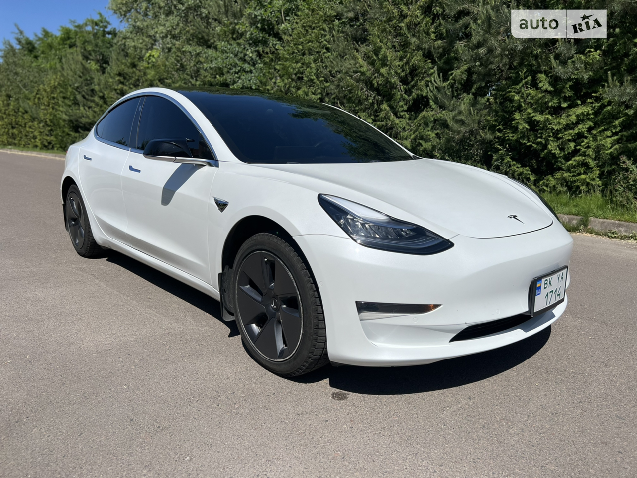 2018 Tesla Model 3 - мініатюра 18