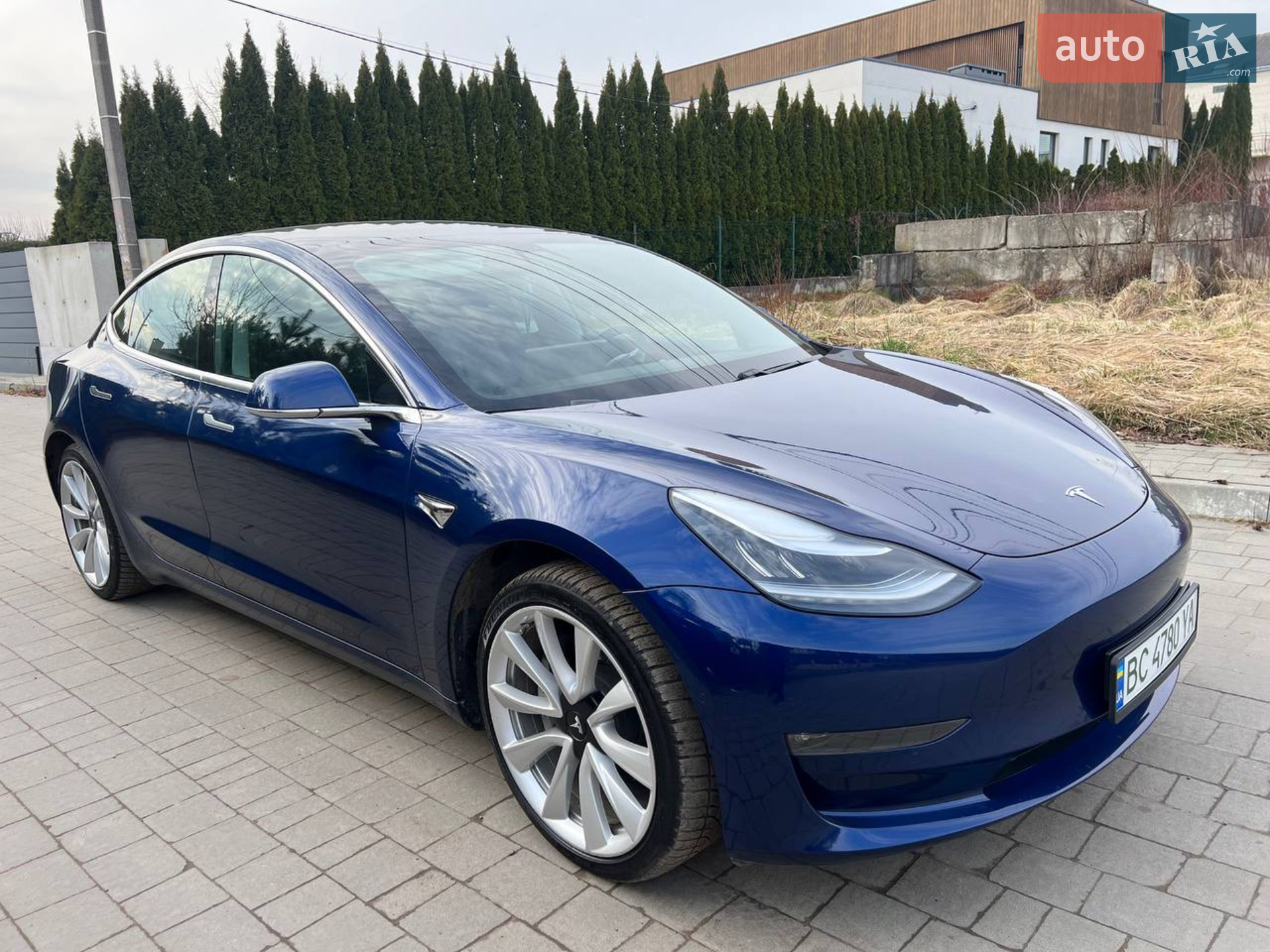 2019 Tesla Model 3 - мініатюра 15