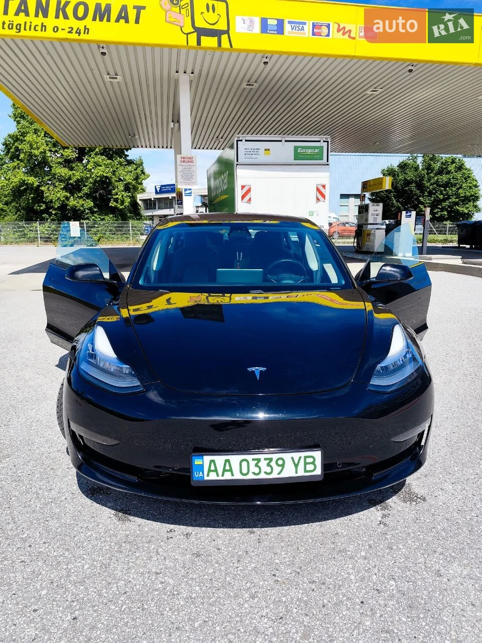 2018 Tesla Model 3 - мініатюра 36