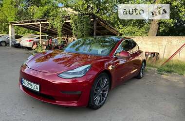 Седан Tesla Model 3 2019 в Добропіллі