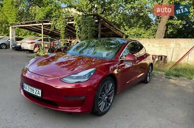 Седан Tesla Model 3 2019 в Доброполье