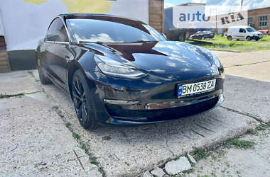 Седан Tesla Model 3 2018 в Сумах