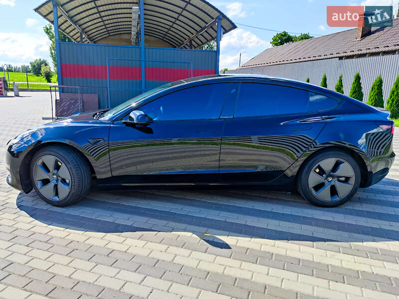Седан Tesla Model 3 2021 в Киеве фото 4 Седан Tesla Model 3 2021 в Киеве