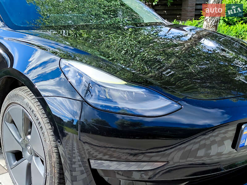 Седан Tesla Model 3 2021 в Киеве фото 17 Седан Tesla Model 3 2021 в Киеве