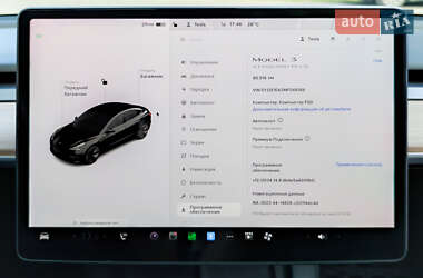 Седан Tesla Model 3 2021 в 