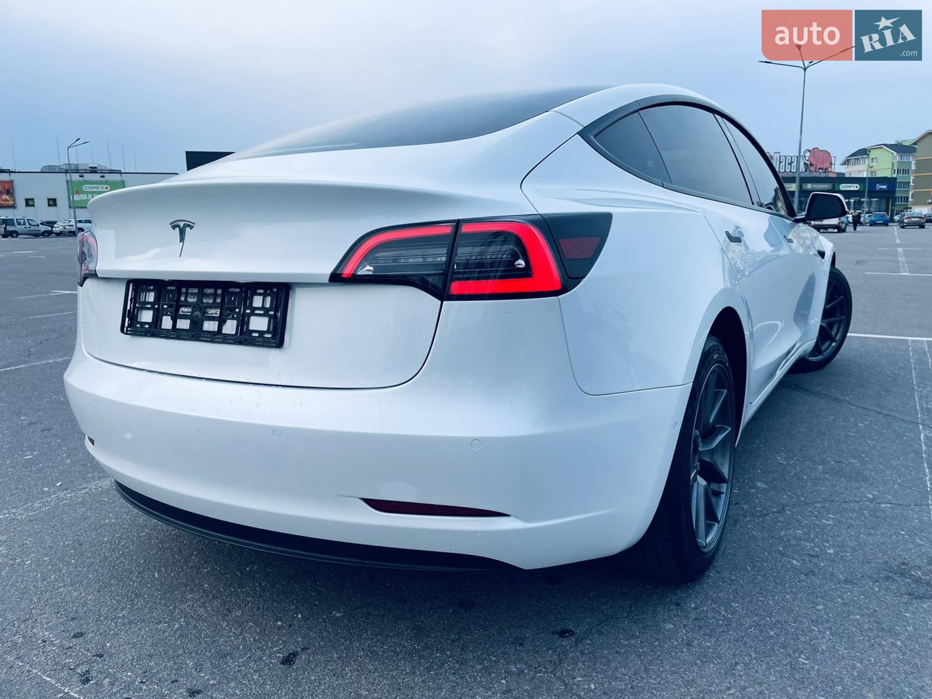 2021 Tesla Model 3 - мініатюра 6