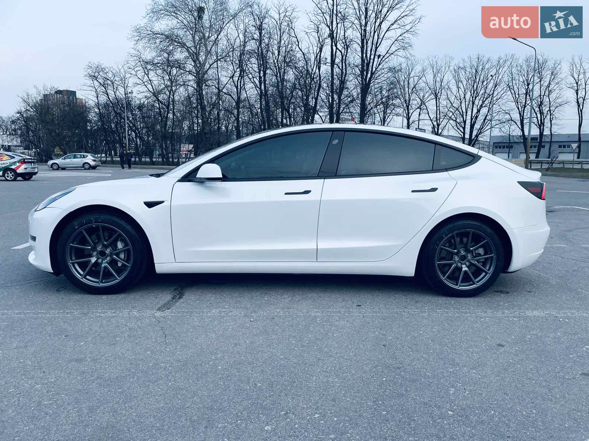 2021 Tesla Model 3 - мініатюра 9