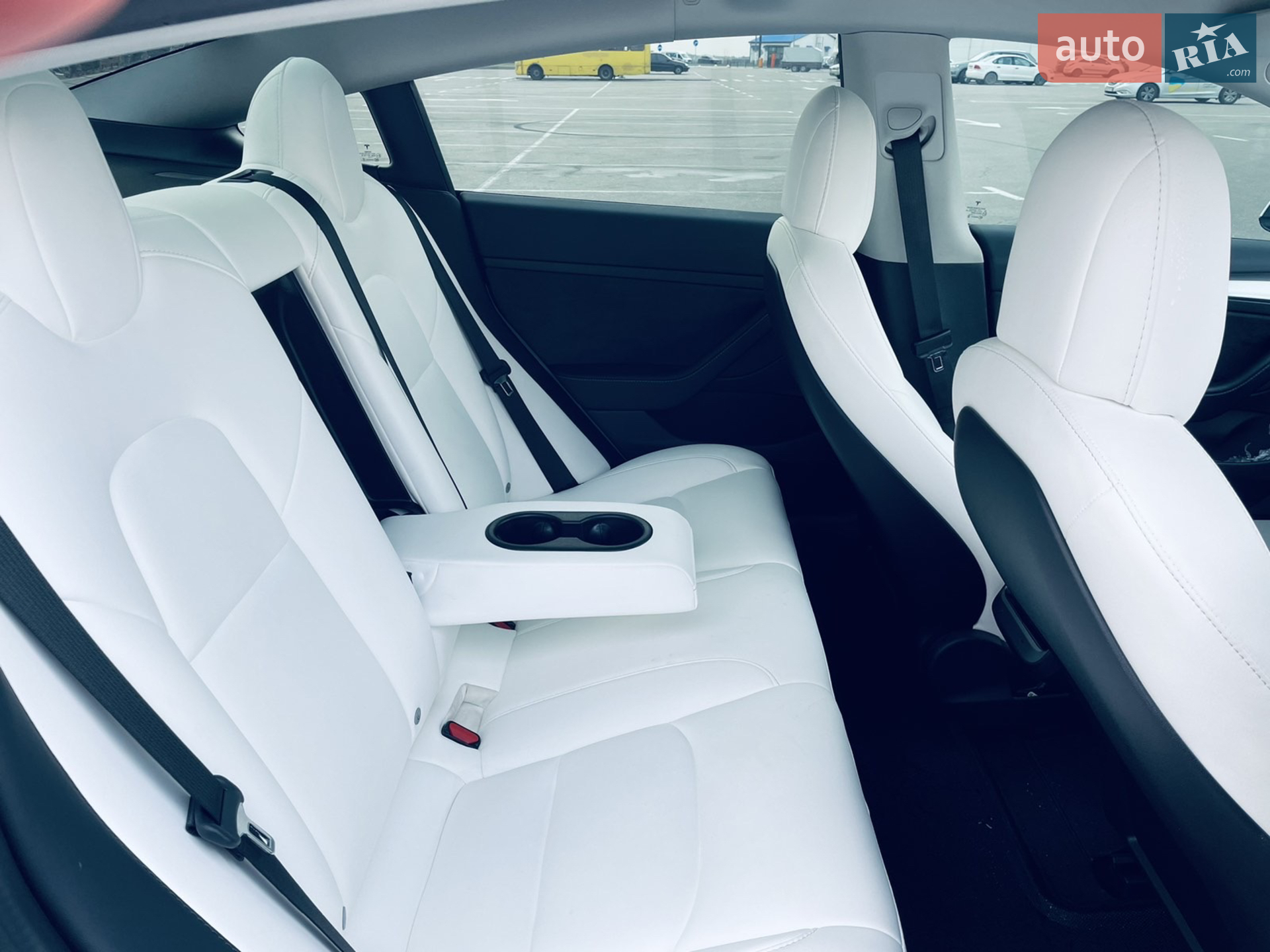 2021 Tesla Model 3 - мініатюра 16
