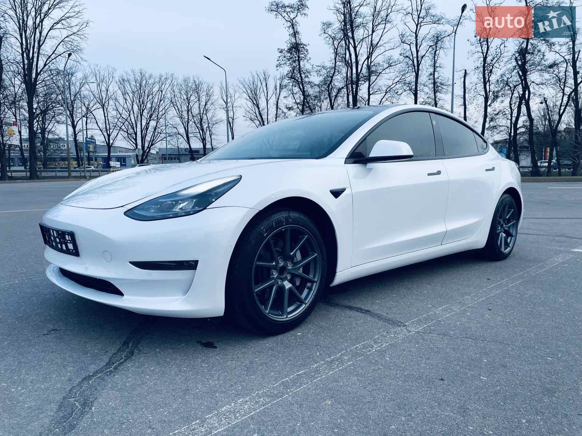 2021 Tesla Model 3 - мініатюра 24