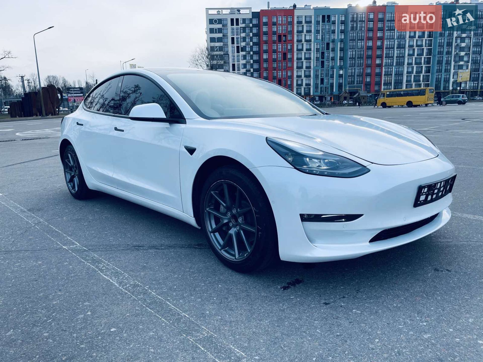 2021 Tesla Model 3 - мініатюра 25