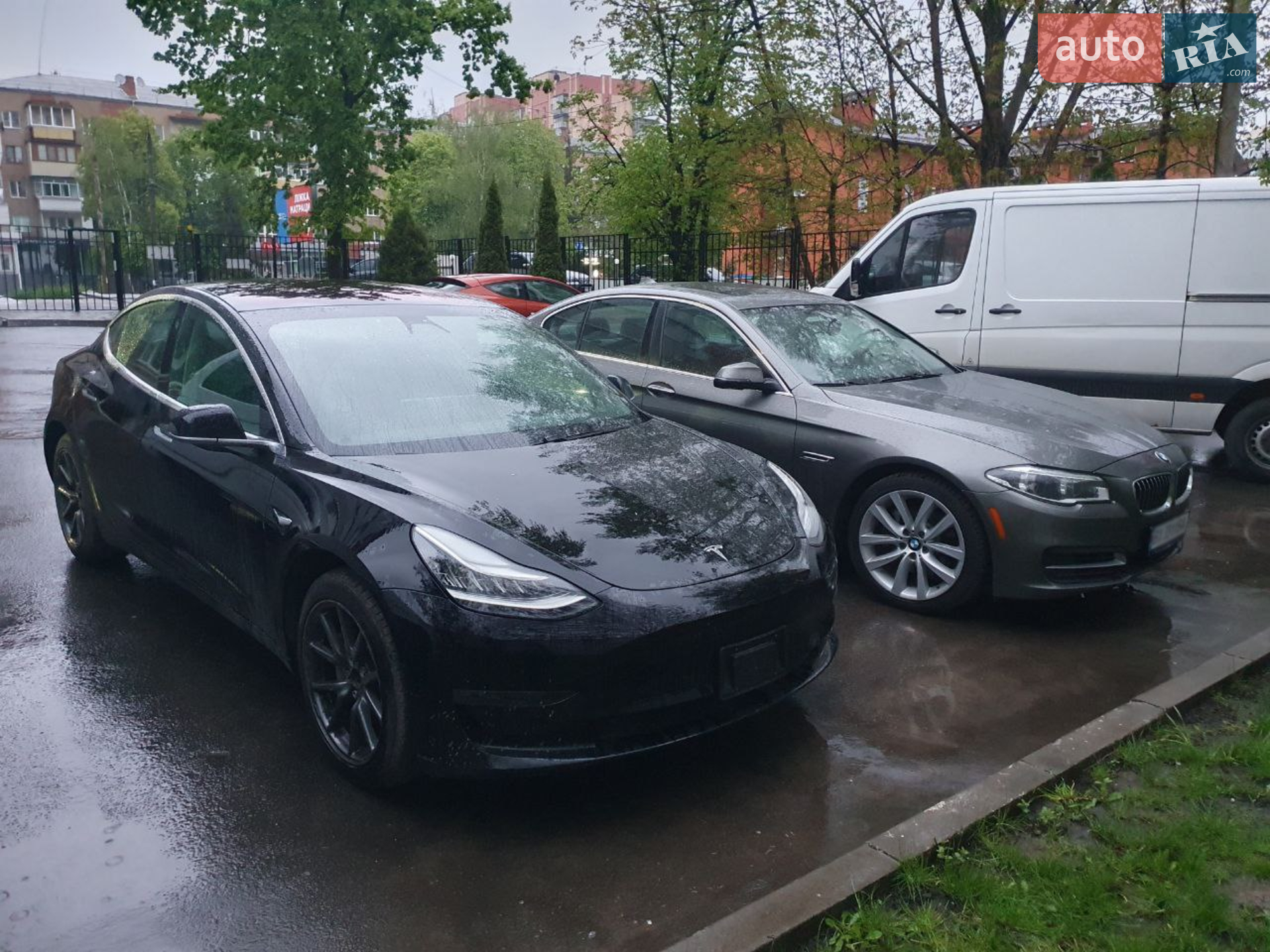 2018 Tesla Model 3 - мініатюра 2