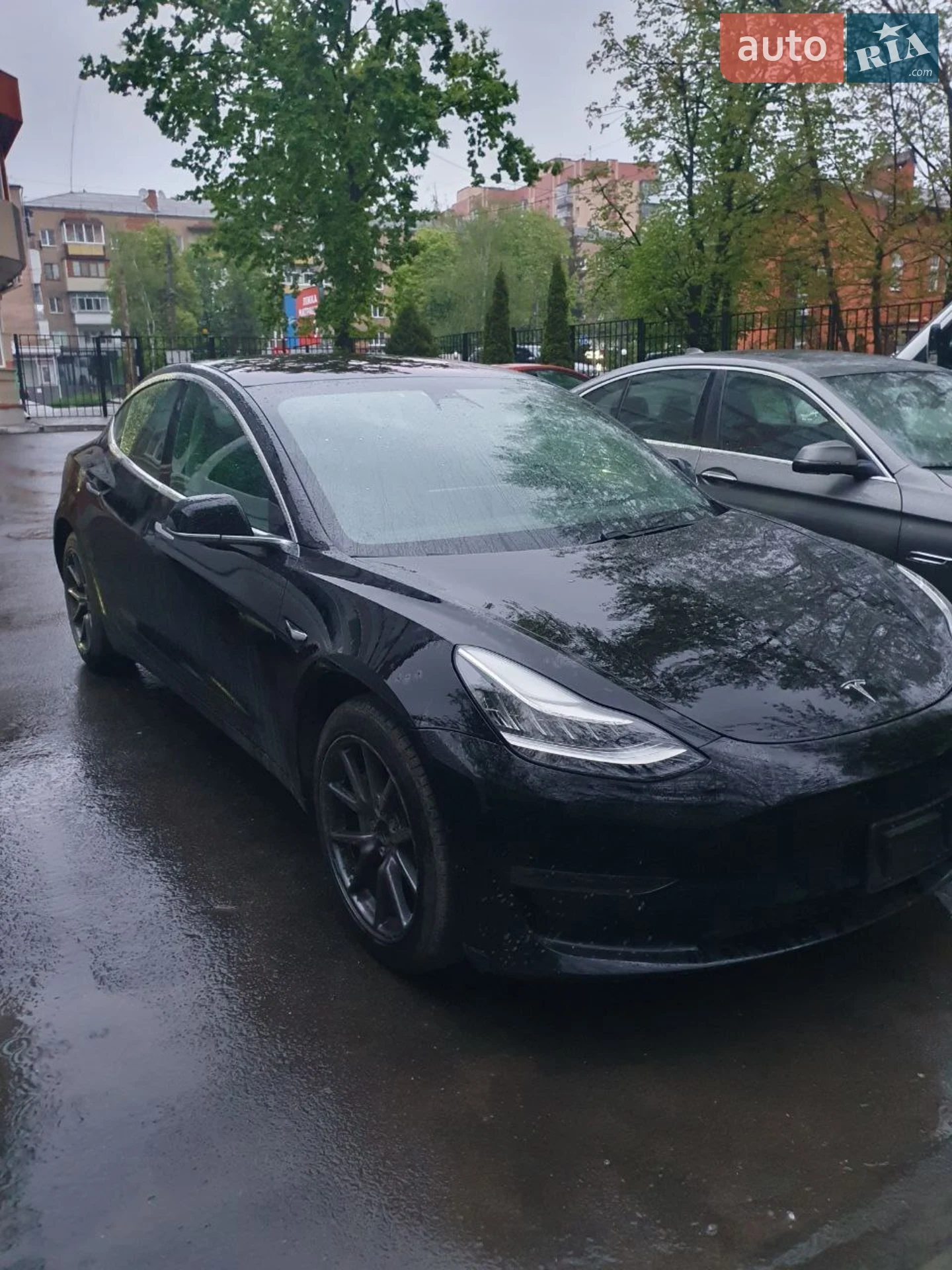 2018 Tesla Model 3 - мініатюра 17