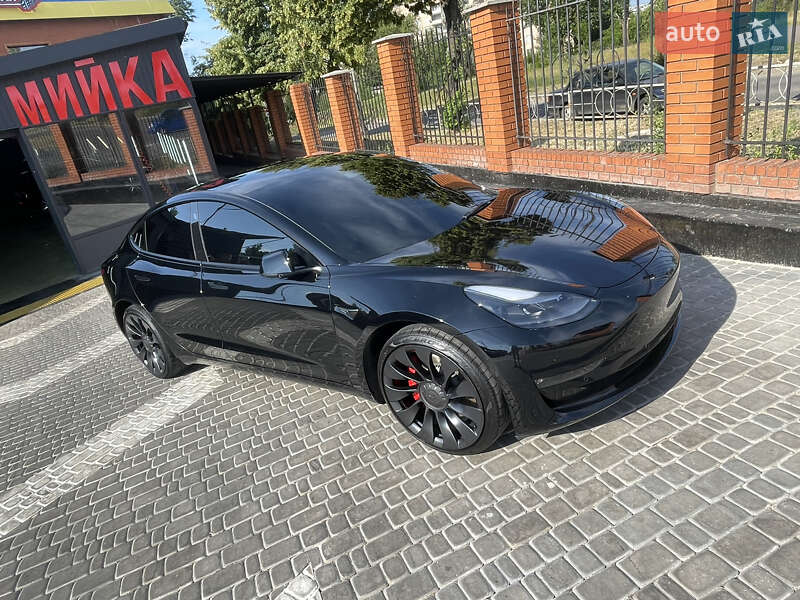 Седан Tesla Model 3 2022 в Києві фото 8 Седан Tesla Model 3 2022 в Києві