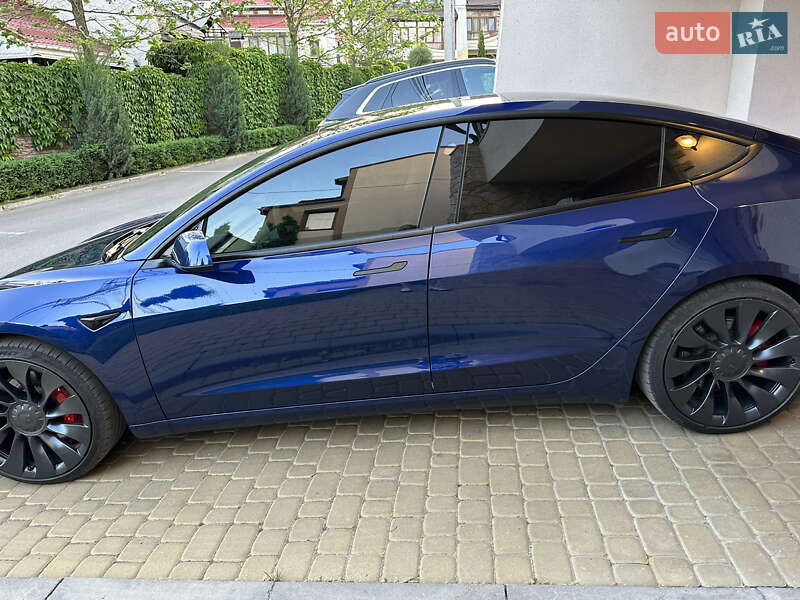 Tesla Model 3 2021 Tesla Model 3 2021