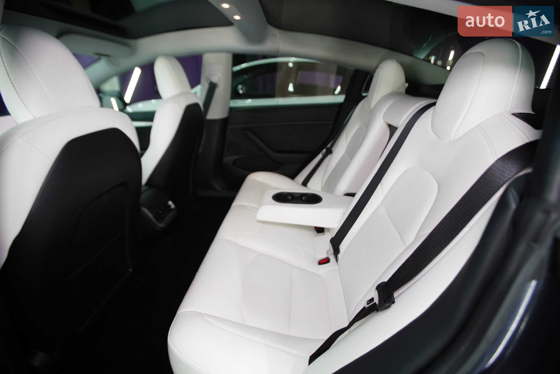 2021 Tesla Model 3 - мініатюра 43