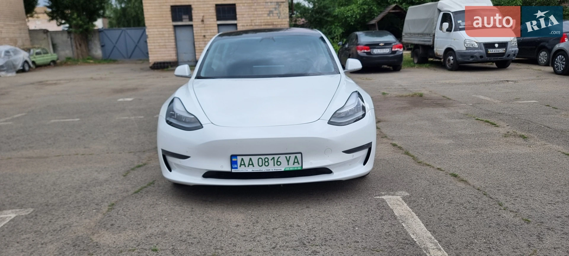 2019 Tesla Model 3 - мініатюра 4