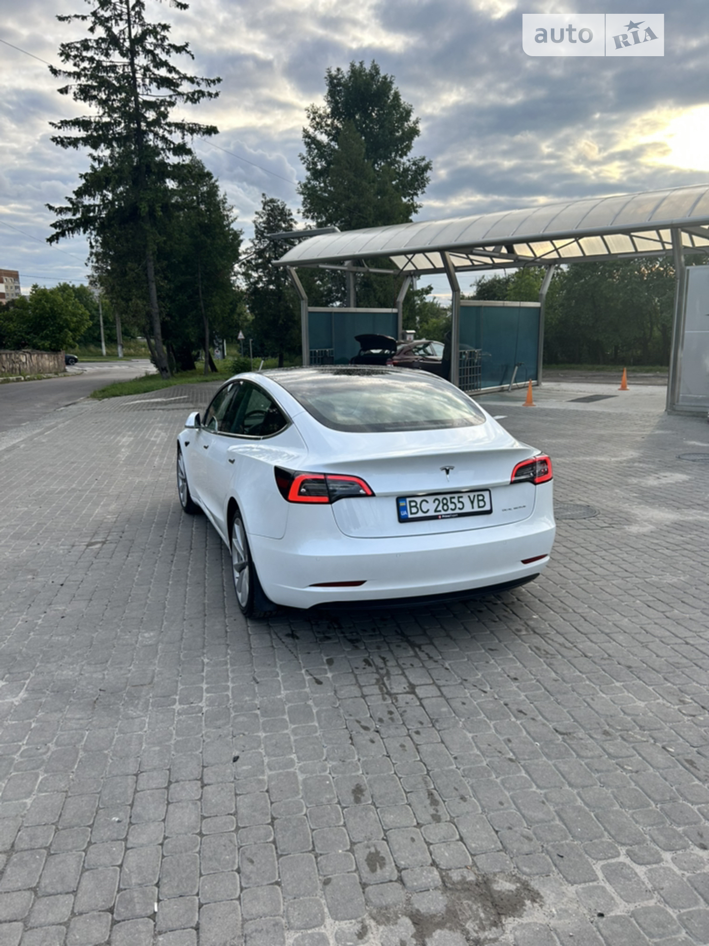 2020 Tesla Model 3 - мініатюра 4