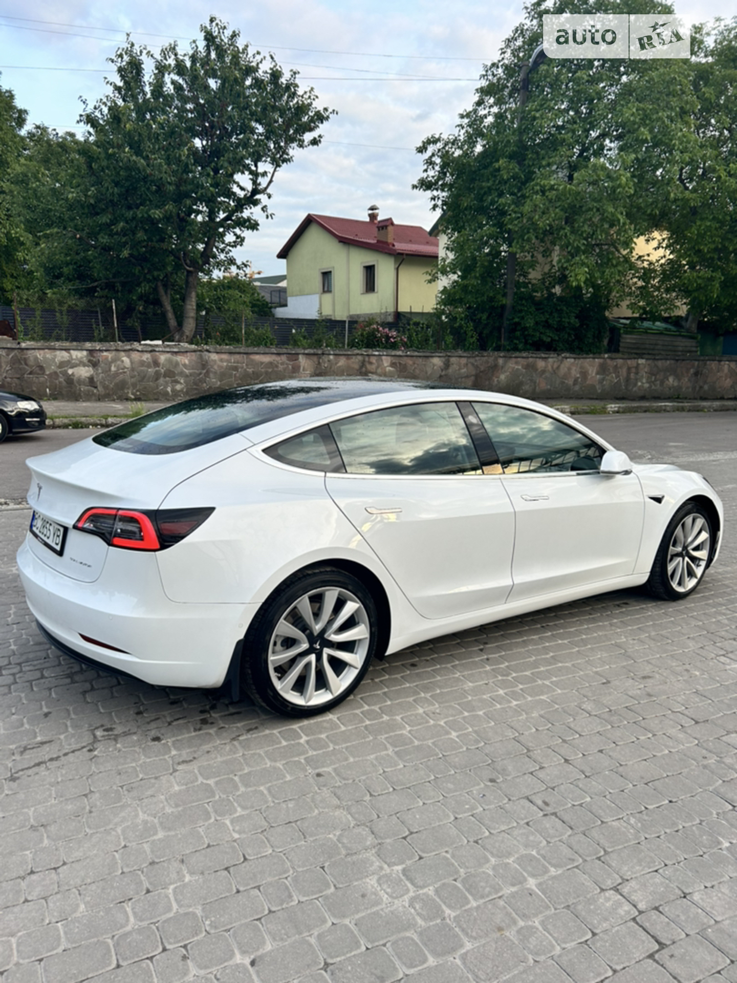 2020 Tesla Model 3 - мініатюра 6