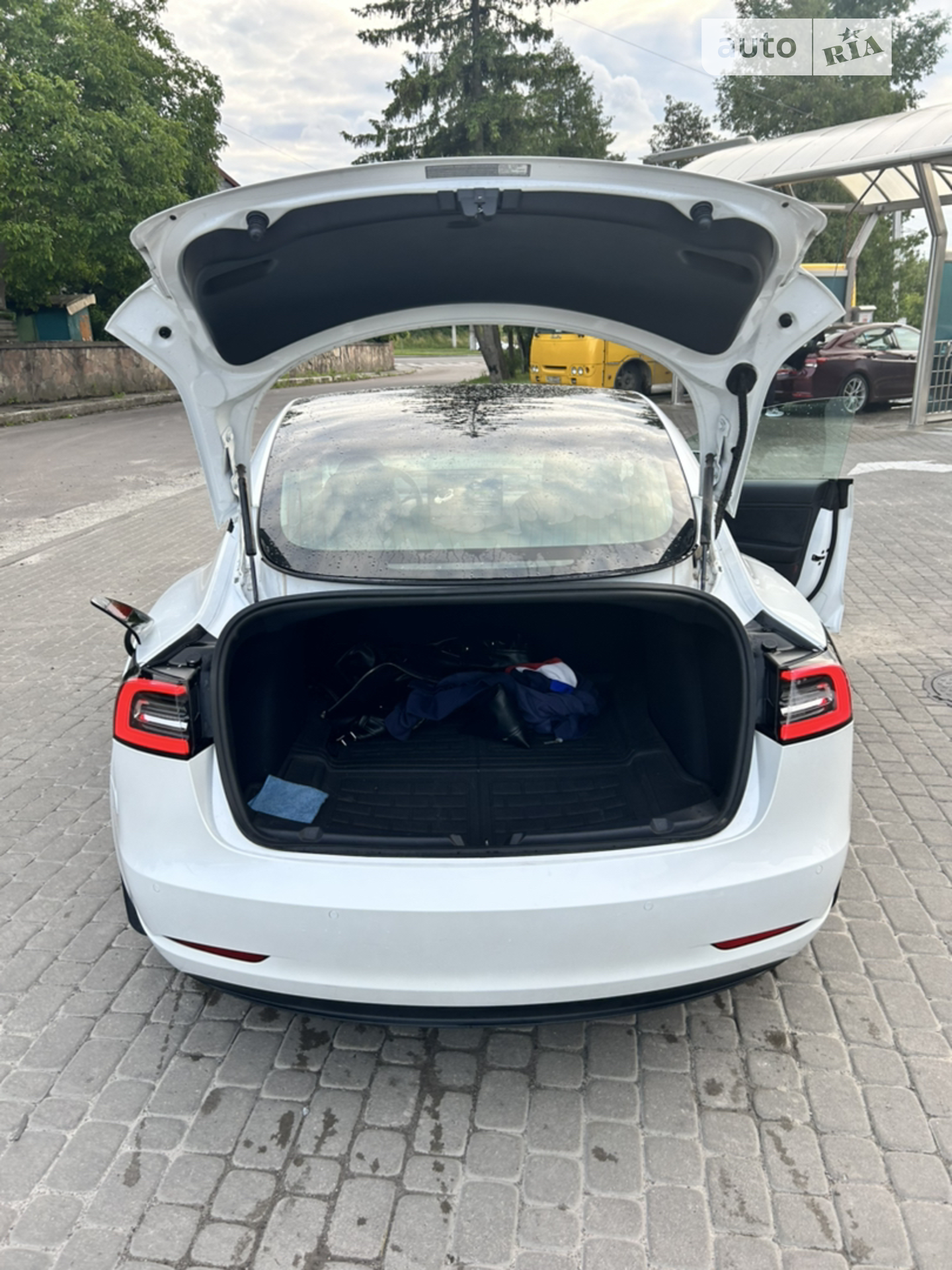 2020 Tesla Model 3 - мініатюра 15