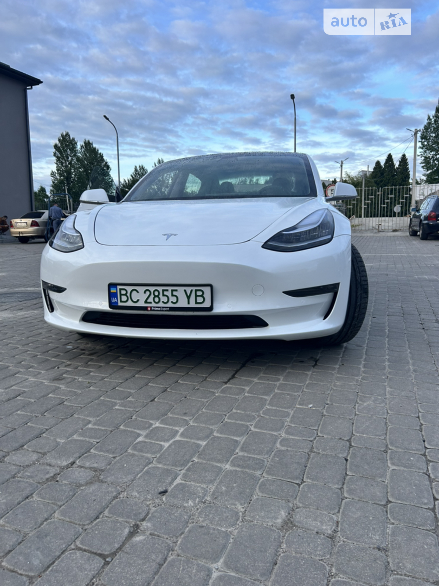 2020 Tesla Model 3 - мініатюра 14
