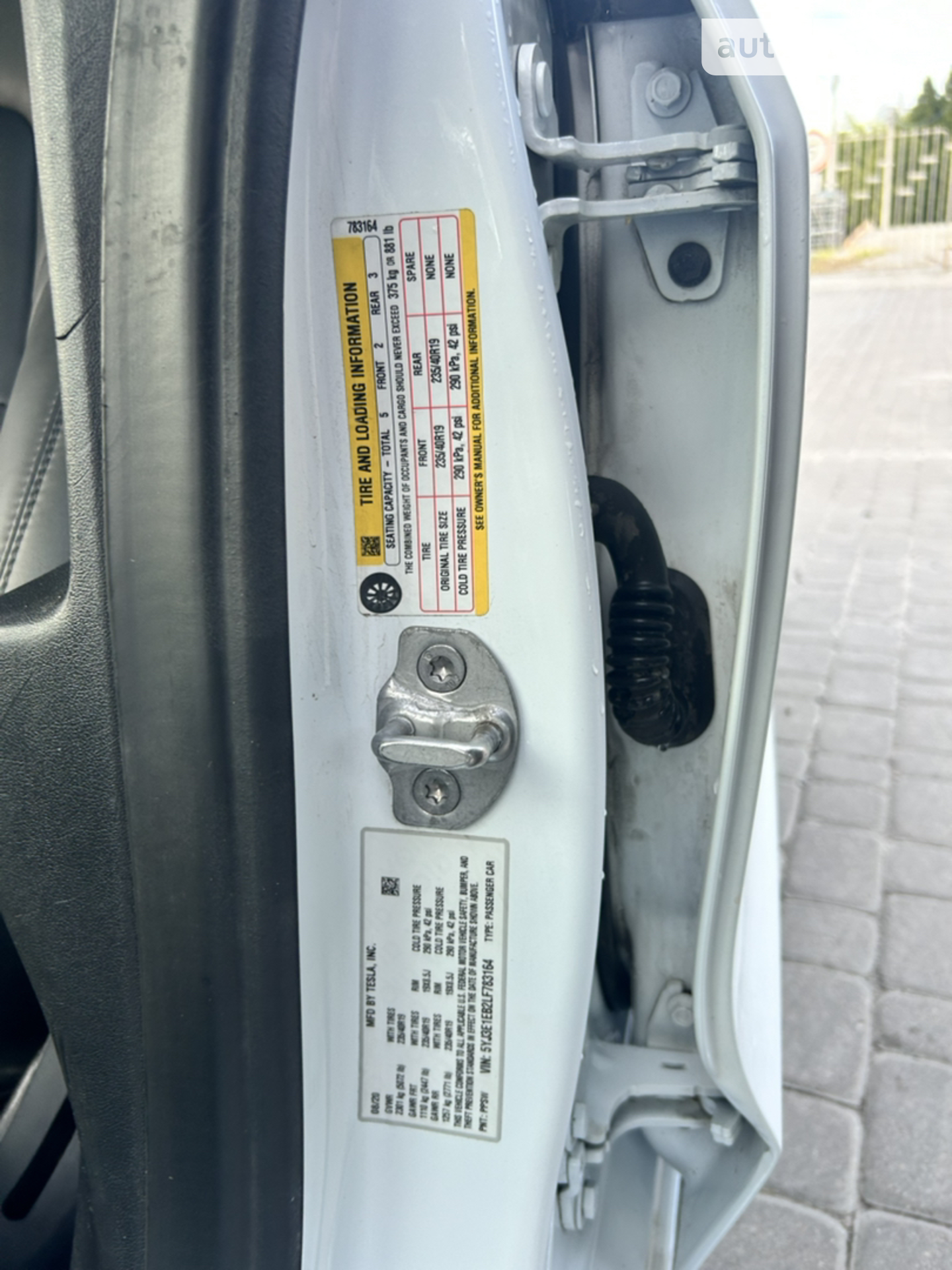 2020 Tesla Model 3 - мініатюра 19