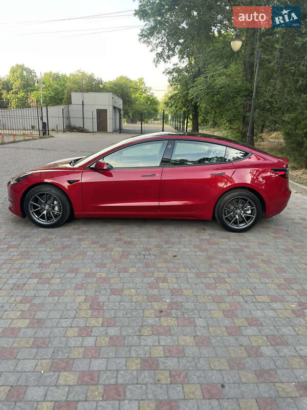 Седан Tesla Model 3 2022 в Запорожье фото 4 Седан Tesla Model 3 2022 в Запорожье