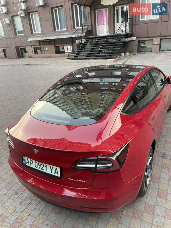Седан Tesla Model 3 2022 в Запорожье фото 5 Седан Tesla Model 3 2022 в Запорожье