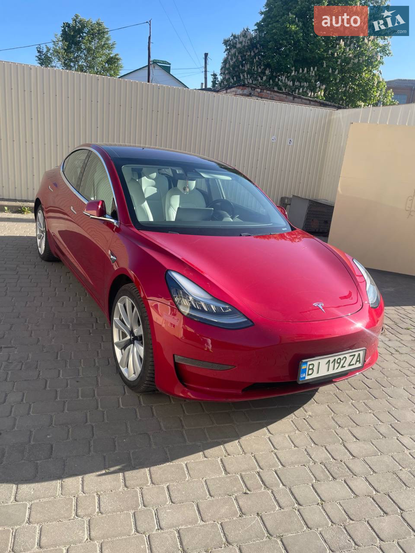 2018 Tesla Model 3 - мініатюра 13